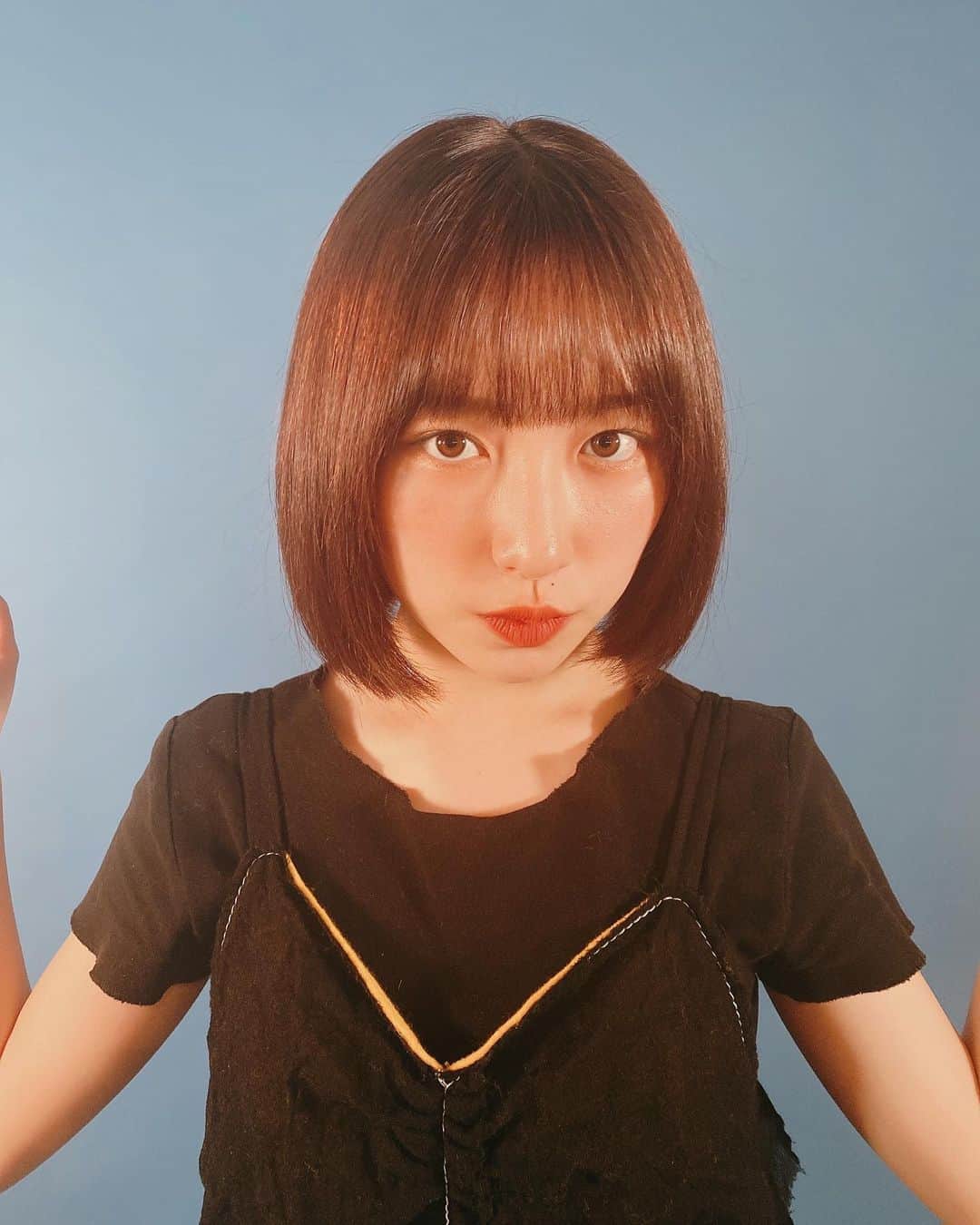 吉田凜音のインスタグラム：「いろんな吉田！」