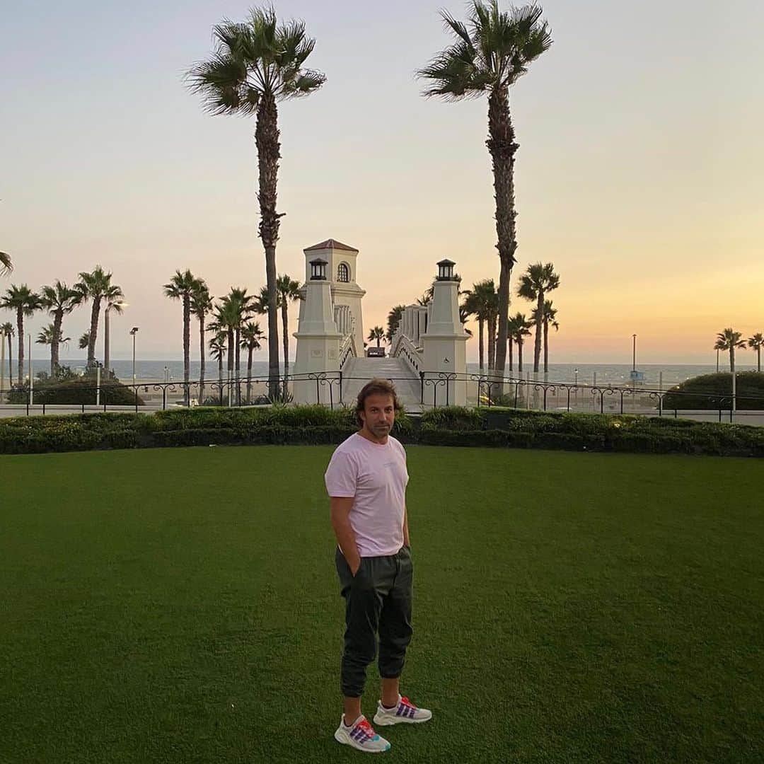 アレッサンドロ・デル・ピエロのインスタグラム：「#adp10」