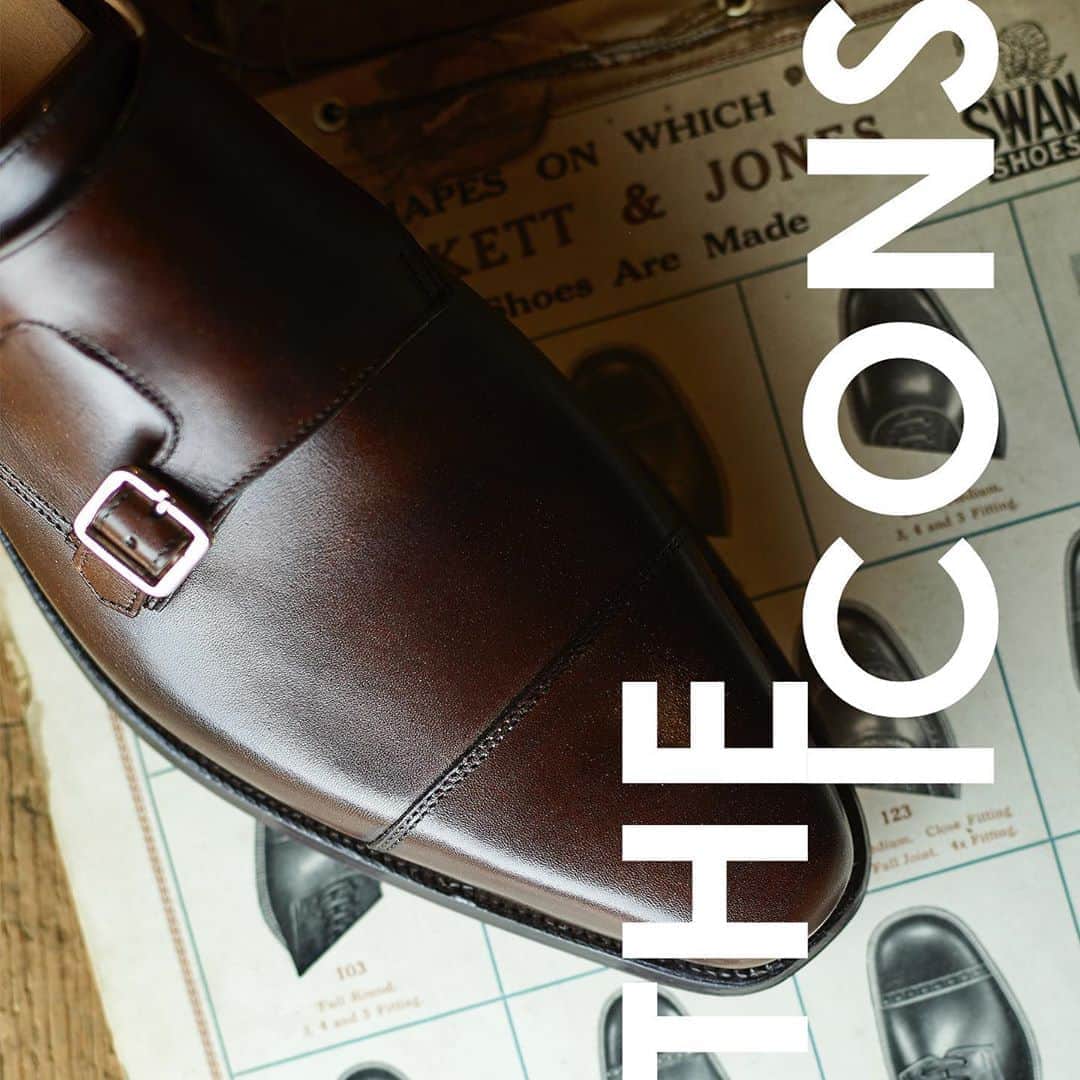 クロケット&ジョーンズさんのインスタグラム写真 - (クロケット&ジョーンズInstagram)「The Icons - Lowndes. Our contemporary double-buckle monk shoe is a formalwear staple, but that doesn’t mean you can’t dress it down too. . Click the link in our bio to read the article. . #crockettandjones #madetobeworn #lowndes #theicons」8月26日 17時08分 - crockettandjones_official