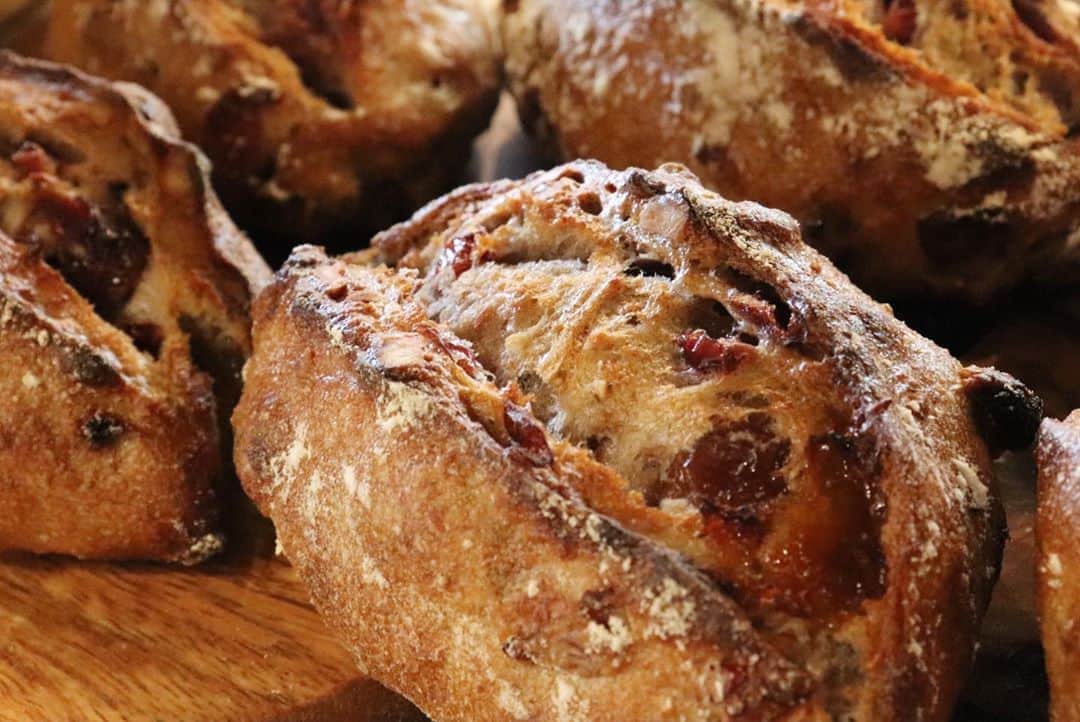 丘の上のパン屋 のグルメインスタ