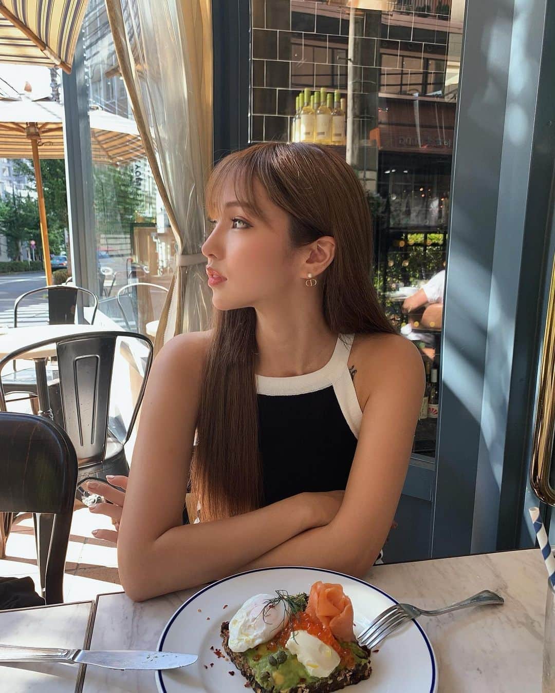 ゆりらっくまのグルメインスタ