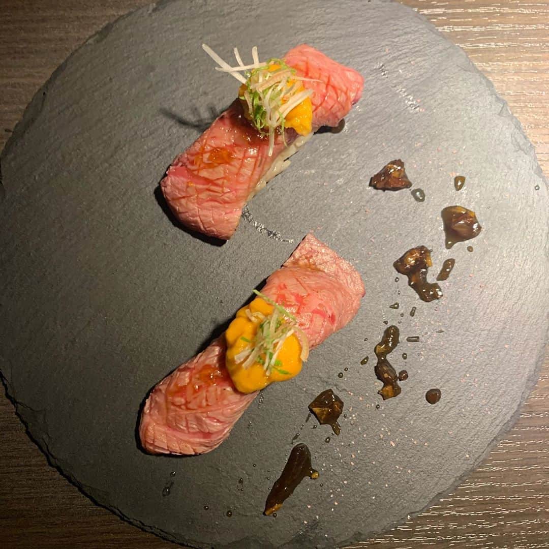 炭火焼肉BISTRO山城牛のグルメインスタ