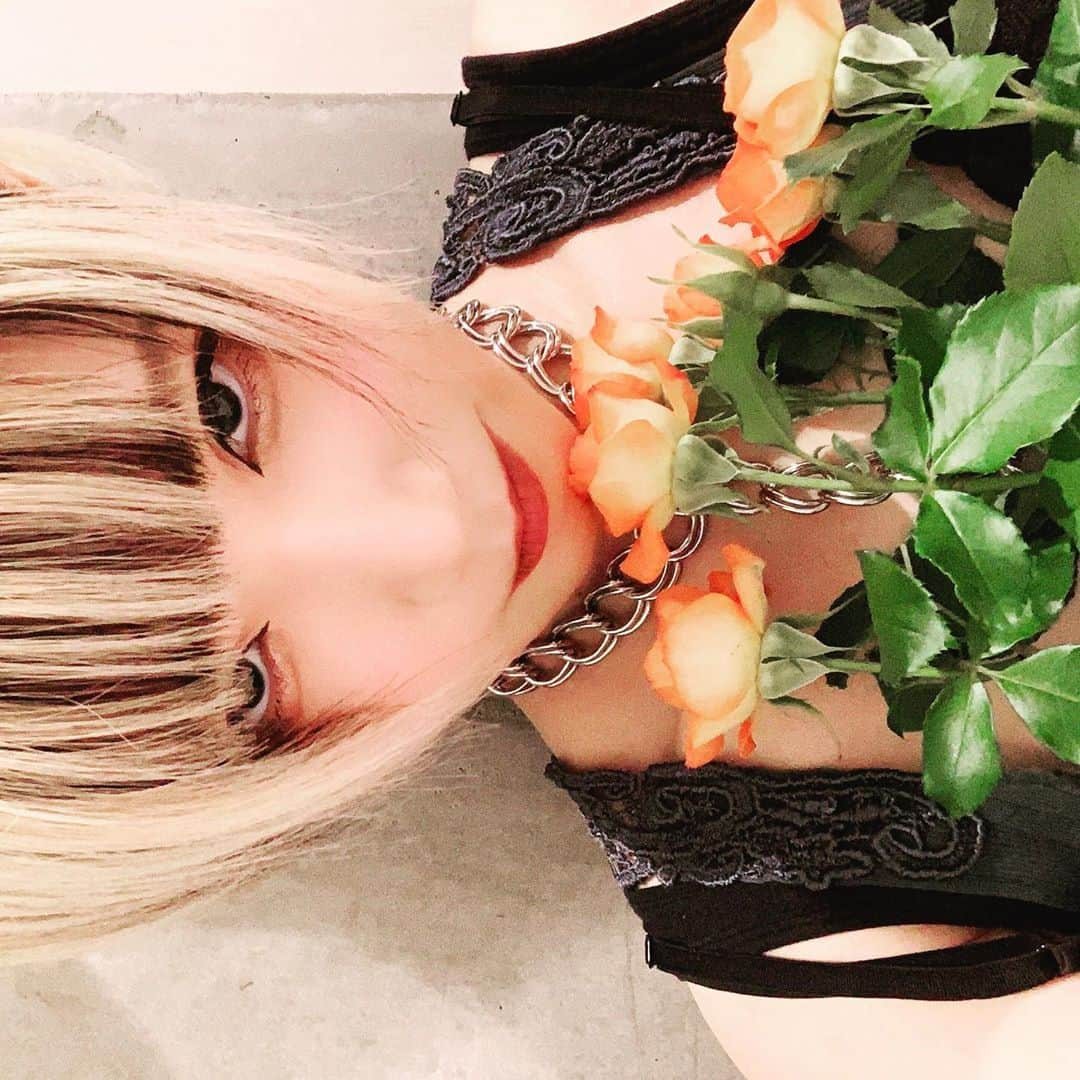 REOLさんのインスタグラム写真 - (REOLInstagram)「ちょい前の」8月26日 17時33分 - rrreol999