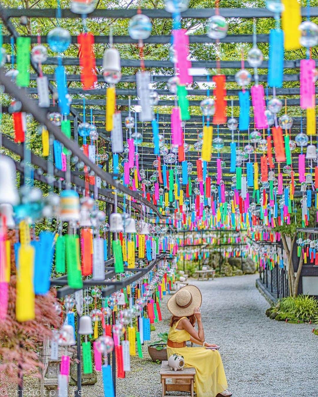 タビジョのインスタグラム：「タビジョのみなさんこんにちは🤗 次の旅行先は決まりましたか？？ @tabi_jyoではいつか行きたい国内・海外スポットをご紹介💁🏻‍♀️💕 目標を決めて、前向きに前進していこう🥰 ＊＊＊＊＊＊ 📸@rphotolife さん 🚩福岡県「三井寺」 ＊＊＊＊＊＊ 🔻こんなお写真募集中🔻 ・私の地元にこんな素敵なスポットがあるよ📷 落ち着いたら是非遊びに来て欲しい🥺💕 ・以前訪れた私のおすすめスポット、タビジョのみんなにシェアしたい😊 など #タビジョ #tabijyomap_japan をタグ付けして投稿してね😉」