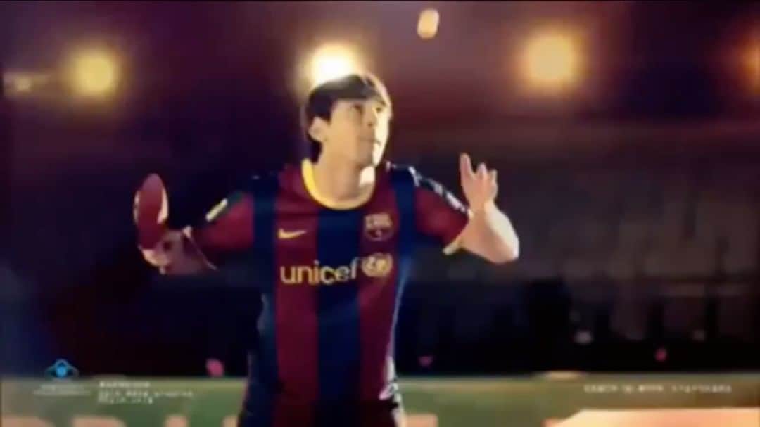のインスタグラム：「@leomessi leaving Barcelona⁉️  Come on Leo, join us on next year's #WTT Series! 🏓🔥😉  #Messi #Barcelona #TableTennis #PingPong #Tischtennis #Bordtennis #tenisdemesa #tennisdetable #乒乓球 #桌球 #卓球 #탁구 #настольныйтеннис」