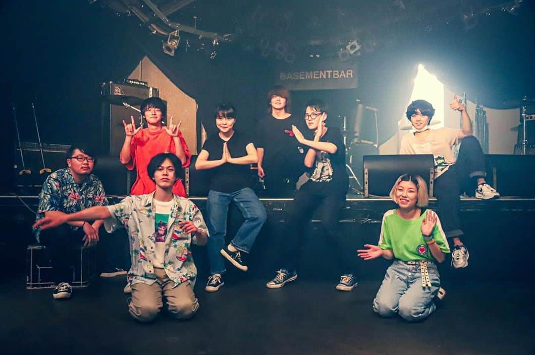 Kaitoさんのインスタグラム写真 - (KaitoInstagram)「先日の配信ライブの写真。  楽しかった！とても🥁」8月26日 17時52分 - kaito_0413