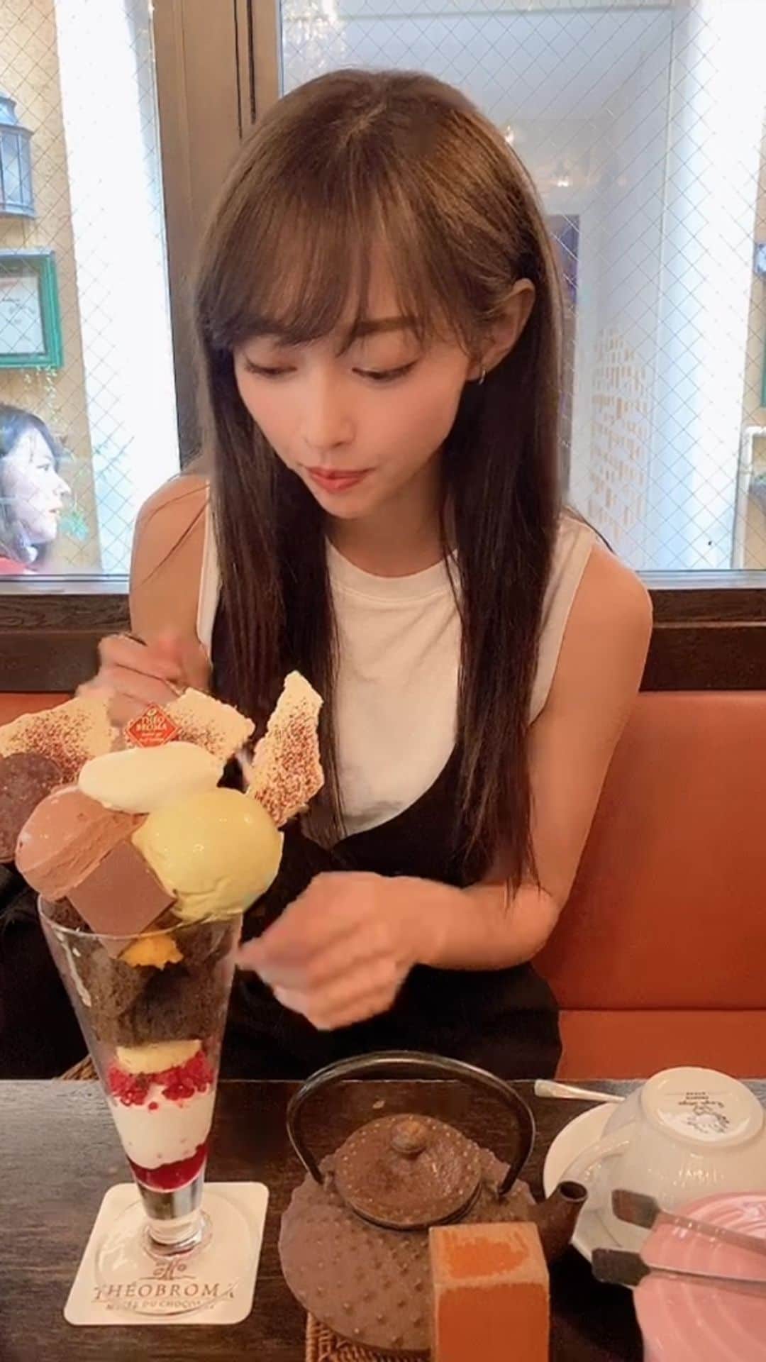 林紗久羅のインスタグラム