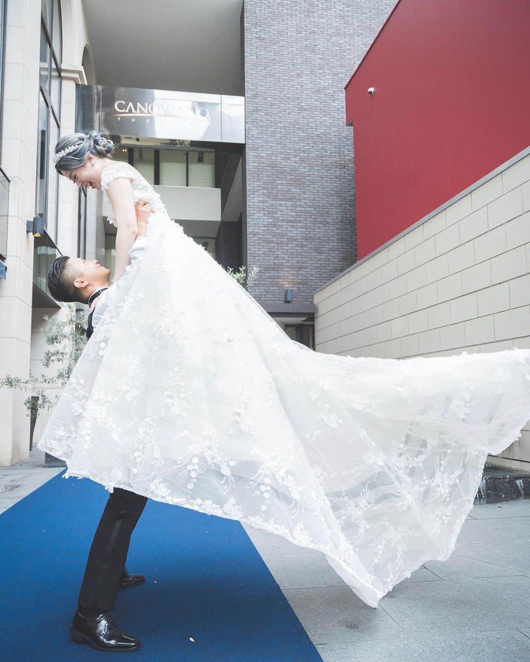 カノビアーノ福岡のグルメインスタ