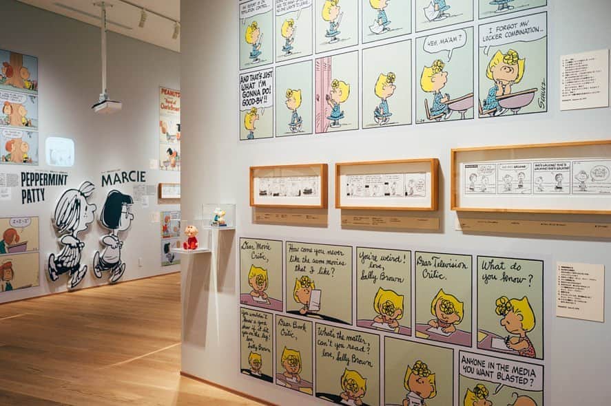 SNOOPY MUSEUM TOKYOのインスタグラム：「#snoopymuseumtokyo #schulzmuseum #snoopy #スヌーピーミュージアム #スヌーピー」
