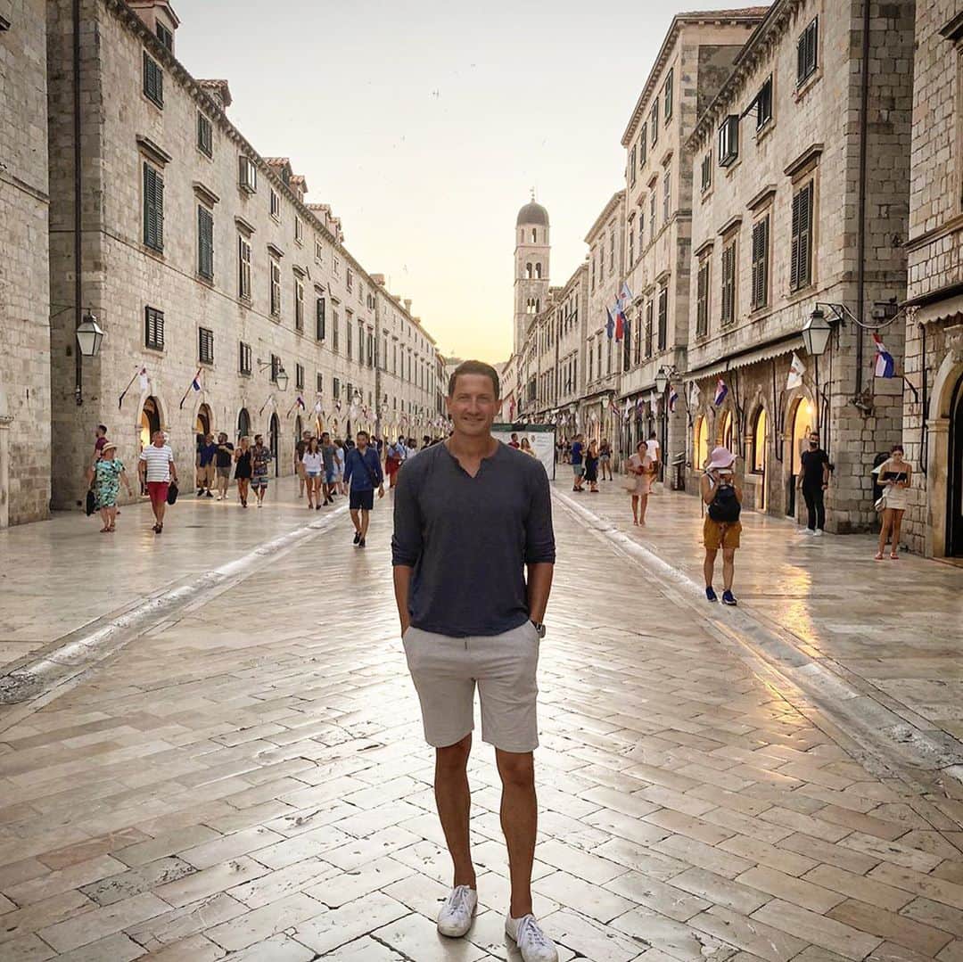 サッシャ・ロイズさんのインスタグラム写真 - (サッシャ・ロイズInstagram)「Dubrovnik Aug 2020 #croatia #lopud #cavtat #dubrovnik #kingslanding #mediterranean」8月26日 18時26分 - mrsasharoiz