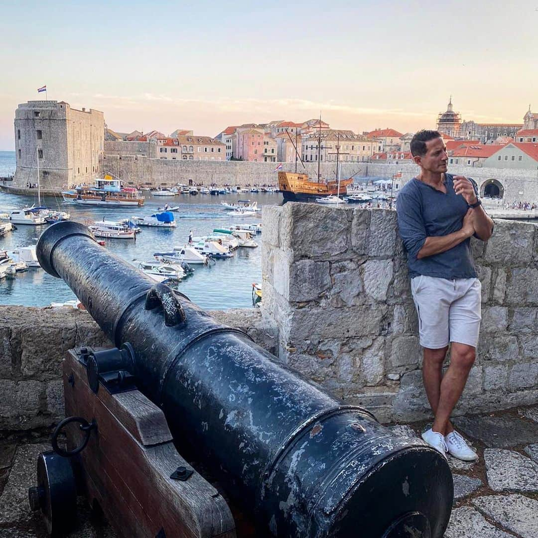 サッシャ・ロイズさんのインスタグラム写真 - (サッシャ・ロイズInstagram)「Dubrovnik Aug 2020 #croatia #lopud #cavtat #dubrovnik #kingslanding #mediterranean」8月26日 18時26分 - mrsasharoiz