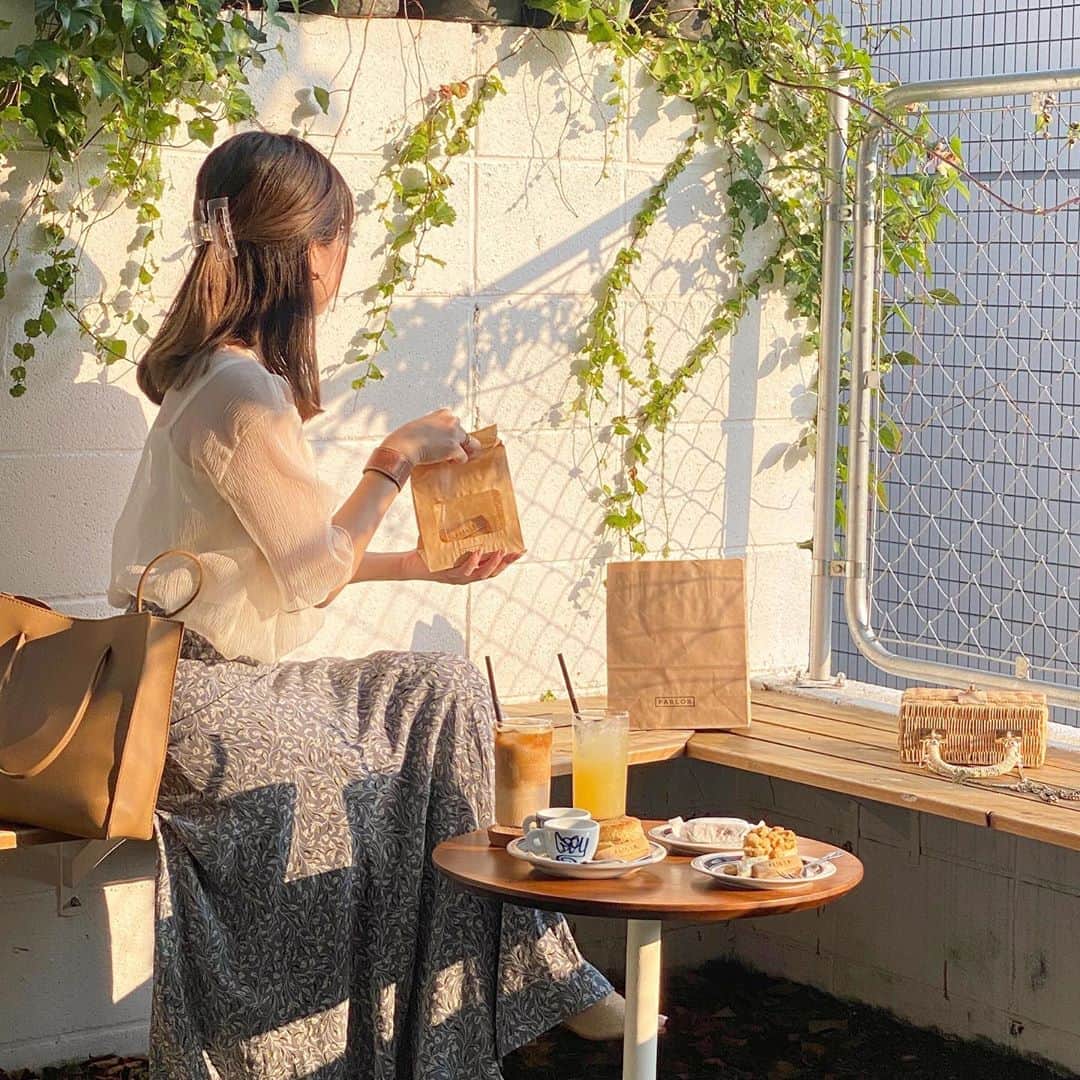 岡元優香のグルメインスタ