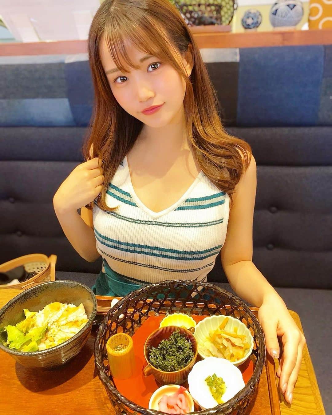 嬉野ゆみのグルメインスタ