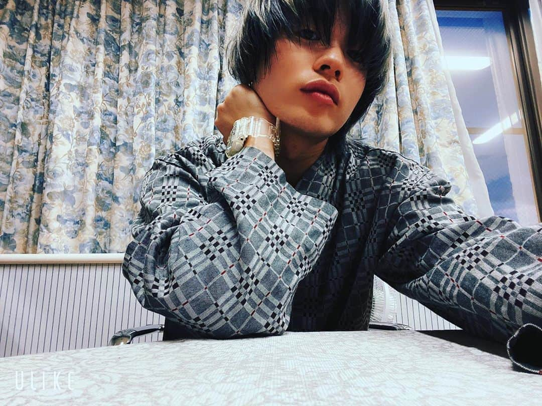 山本彰吾さんのインスタグラム写真 - (山本彰吾Instagram)「. gray #LDHJAPAN」8月26日 18時34分 - rampage_yamasho1006