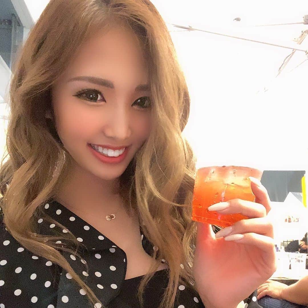 藤咲ひなたのグルメインスタ