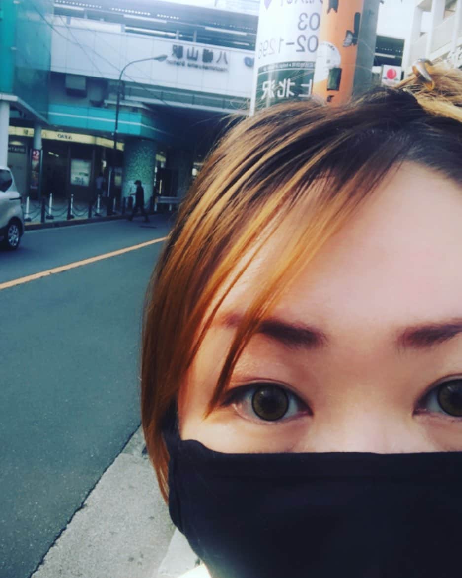 有奈めぐみのインスタグラム：「今年の夏も。八幡山へ。 #av #風俗嬢 #熟女 #世田谷 #八幡山 #夏 #あそこへ」