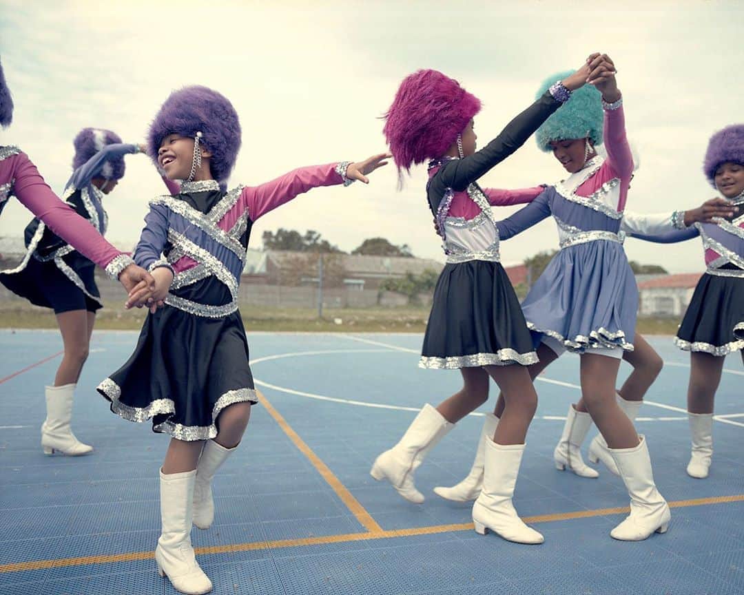 AnOther Magazineさんのインスタグラム写真 - (AnOther MagazineInstagram)「Midweek mood lift: an uplifting shot from @alicemannnn’s series Drummies, which documents drum majorette troupes in South Africa ✨⁠⠀ ⁠⠀ Learn more about the series at the link in our bio 📲」8月26日 18時37分 - anothermagazine