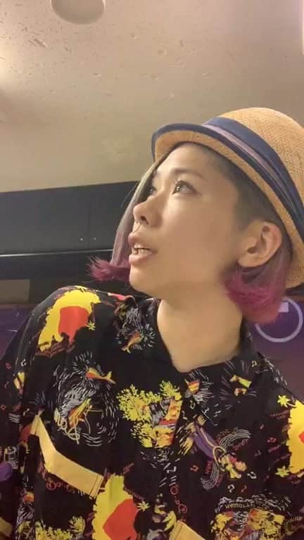 ichigoのインスタグラム：「またしてもみんなを練習に付き合わせた」