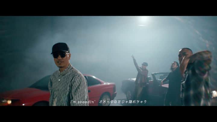 AK-69のインスタグラム