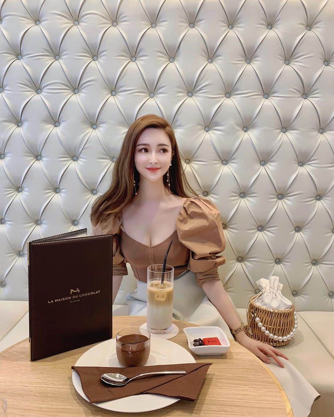 蓼沼綾のグルメインスタ