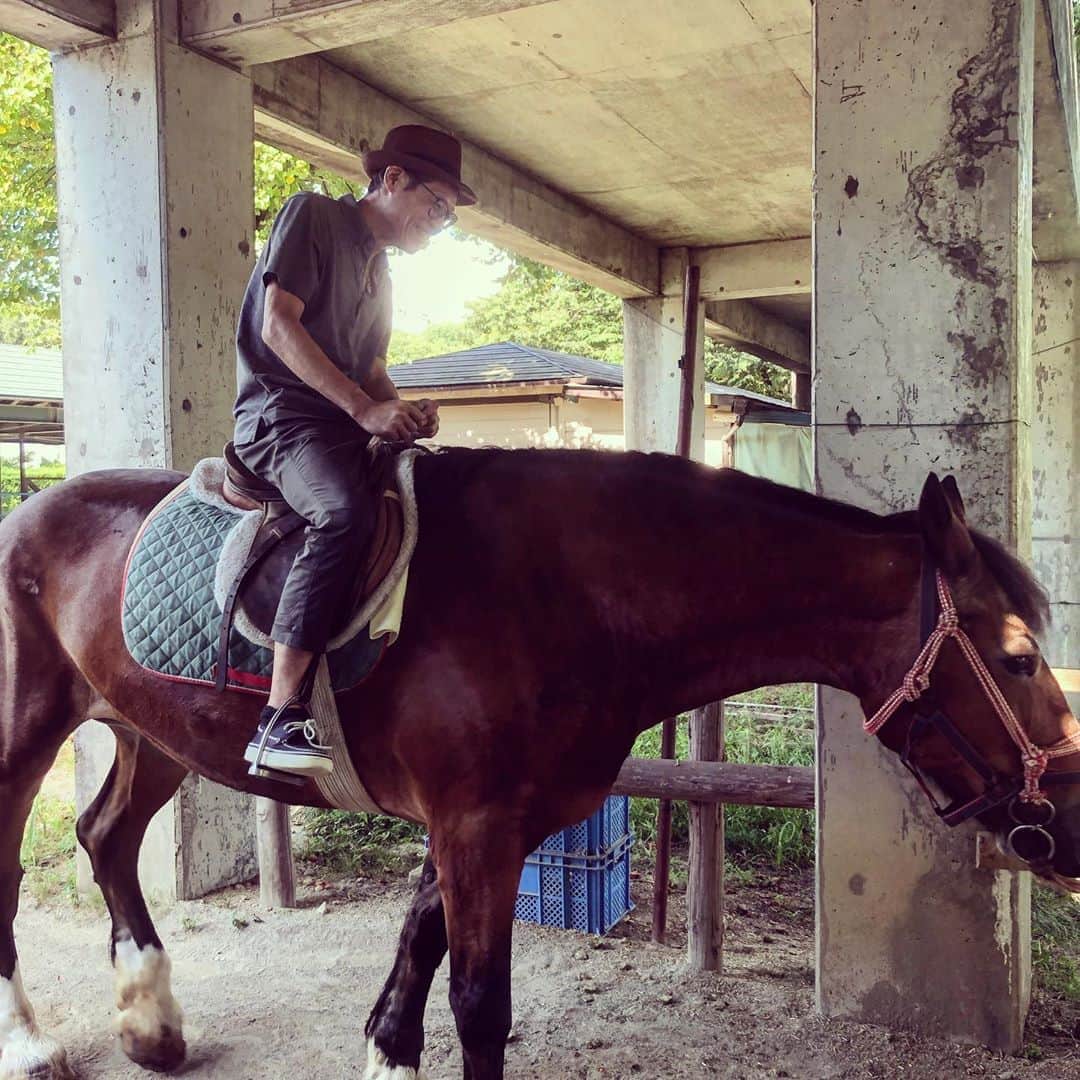 武藤昭平のインスタグラム