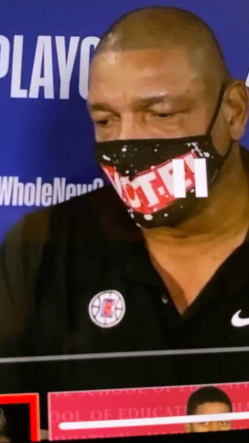 レイ・アレンのインスタグラム：「As a black parent I have to have a strong talk with my kids before they leave the house so they can make it home safely.  As a black man in America I am constantly watched, pulled over by police, asked if this is my car, asked where I am going, asked am I in the right place, told I don’t belong somewhere, yet if you are watching the RNC they will tell you that their lives are the ones in danger.🧐We keep loving this country, and this country doesn’t love us back- Doc Rivers #wehavetodobetter #wehavetodemandbetter #blacklivesmatter #docrivers」