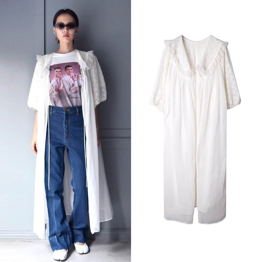 Sisterさんのインスタグラム写真 - (SisterInstagram)「-「USED&VINTAGE」Now on sale-  We can ship worldwide. Please feel free to contact to us our e-mail. info@sister-tokyo.com  #sister_tokyo #used #vintage #sisterusedselection #onepiece #dress #hat #deyrolle #maisonmargiela #skirt #toga #togapulla #gown #langerie #thegarden #derekjarman」8月26日 19時51分 - sister_tokyo