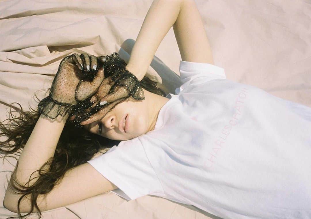 エイミーのインスタグラム：「眩しい」