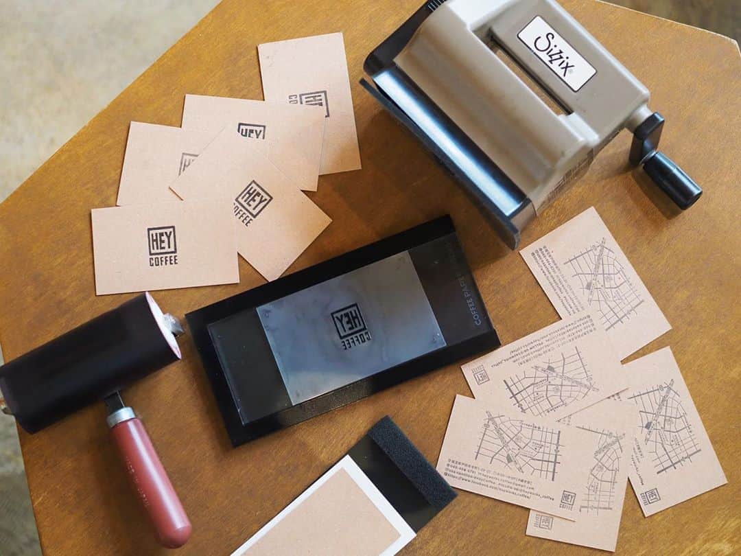 HeyCoffeeのグルメインスタ