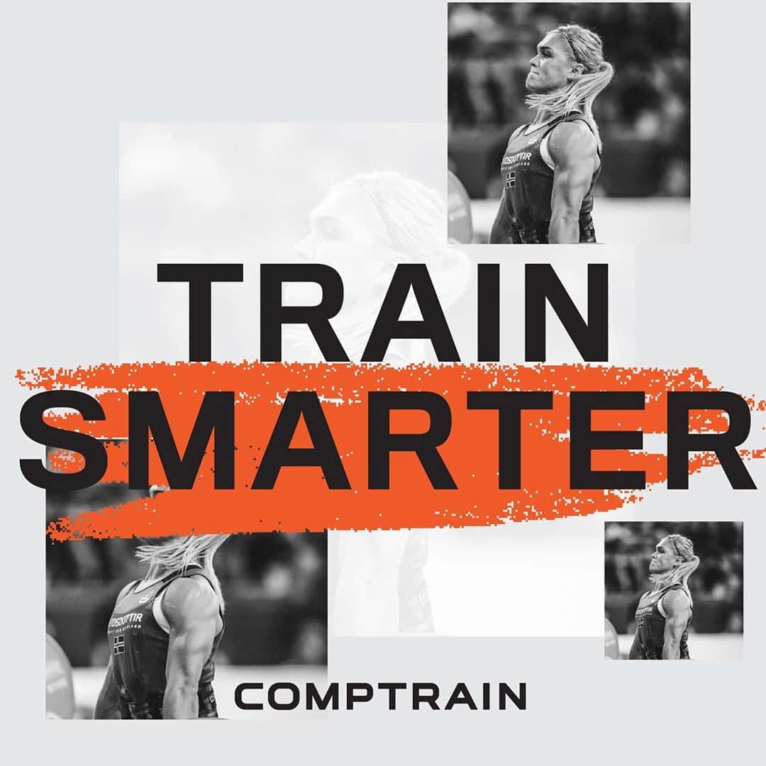 Katrin Tanja Davidsdottirさんのインスタグラム写真 - (Katrin Tanja DavidsdottirInstagram)「Work HARDER. Train SMARTER. 💥👊🏼😍 @comptrain.co - THIS is what I was so excited about last week: CompTrain app has LAUNCHED! I am really lucky that every day I have @benbergeron to coach me, watch over my training, make live adjustments & truly make the most out of every single training day - I know @comptrain.co has been working SO hard to try to bring that same experience to YOU! - Not QUITE the same as in person BUT a good step closer 😜💥 on the app you have direct contact with your coach, your programming & percentages tailored for you, a daily mindset piece (which I always feel like gets my brain thinking & gets me into a good headspace) & all your workouts + PR logged in one place! ✨🙌🏼 You can downlod & register for FREE! Check it out on 👉🏼 @comptrain.co」8月27日 1時27分 - katrintanja
