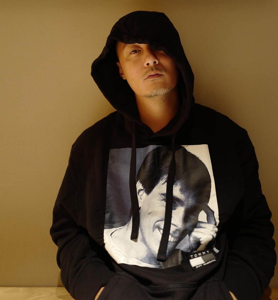 余文樂のインスタグラム：「Tommy 35 Years Collection Congratulations~」