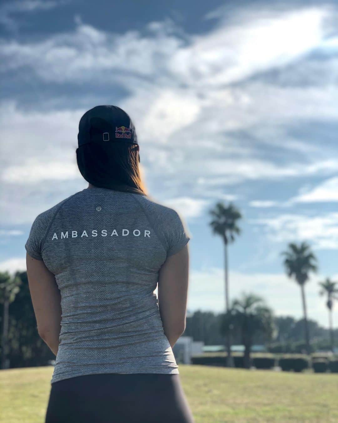 畠山紗英のインスタグラム：「lululemon Shinjukuのアンバサダーになりました！！ とっても着心地が良くて普段からトレーニングや遠征時などで愛用していたブランドなのでとっても嬉しいです😆 さらにトレーニングのモチベーションが🔥🔥🔥  I officially became the ambassador of lululemon Shinjuku Store!! I am so excited for where it takes me to from now on🔥  @lululemonjp   #lululemonambassador #thesweatlife #一日一汗」