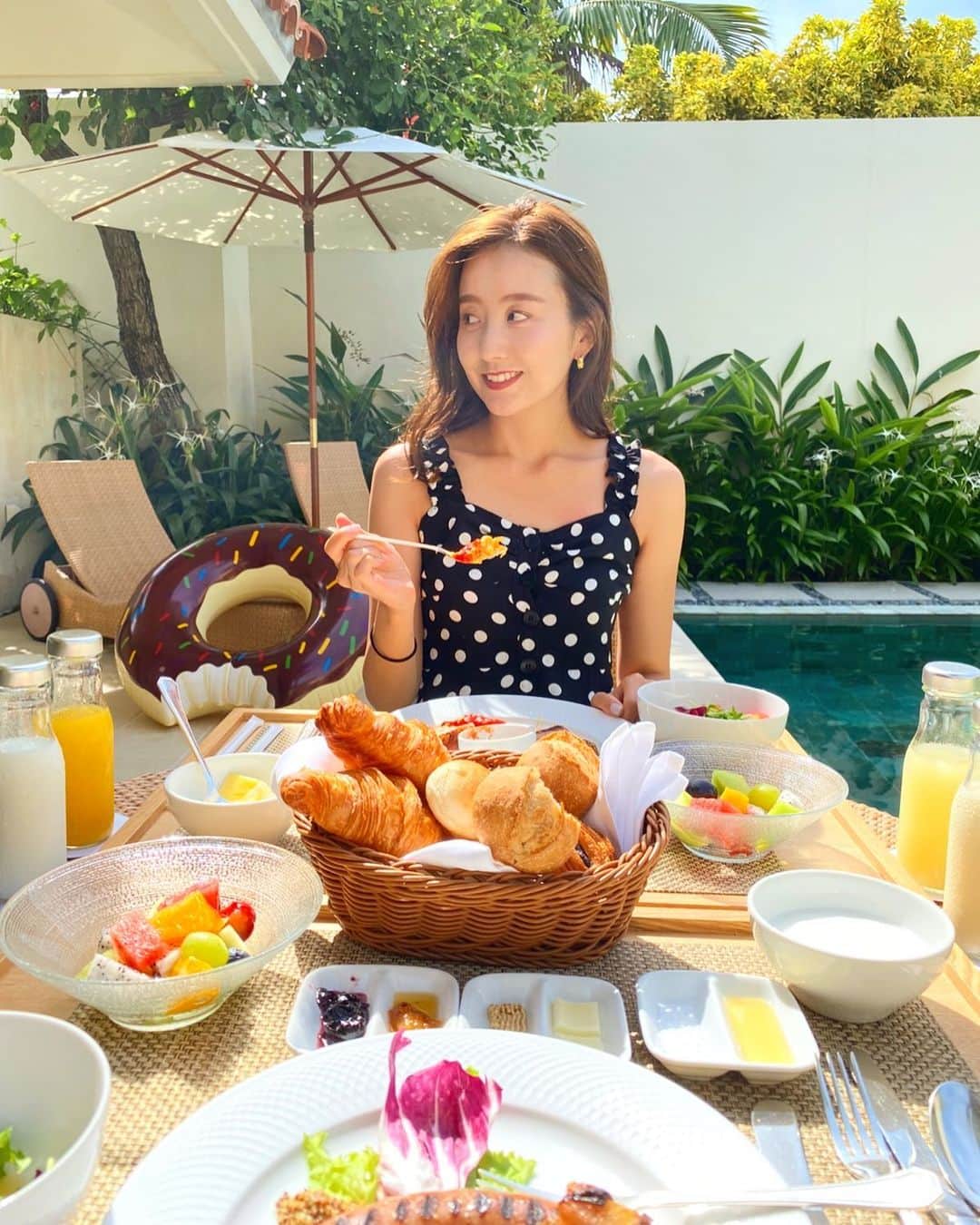 西村彩香のグルメインスタ