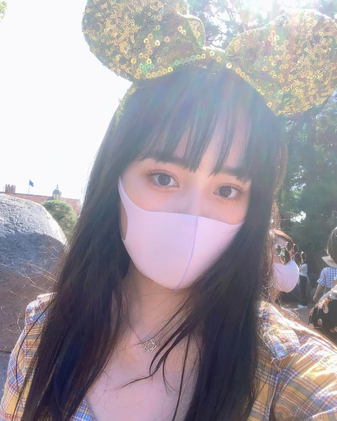 松本恵莉紗さんのインスタグラム写真 - (松本恵莉紗Instagram)「#Disney#Disneyland#TDL」8月26日 20時24分 - elisa_matsumoto