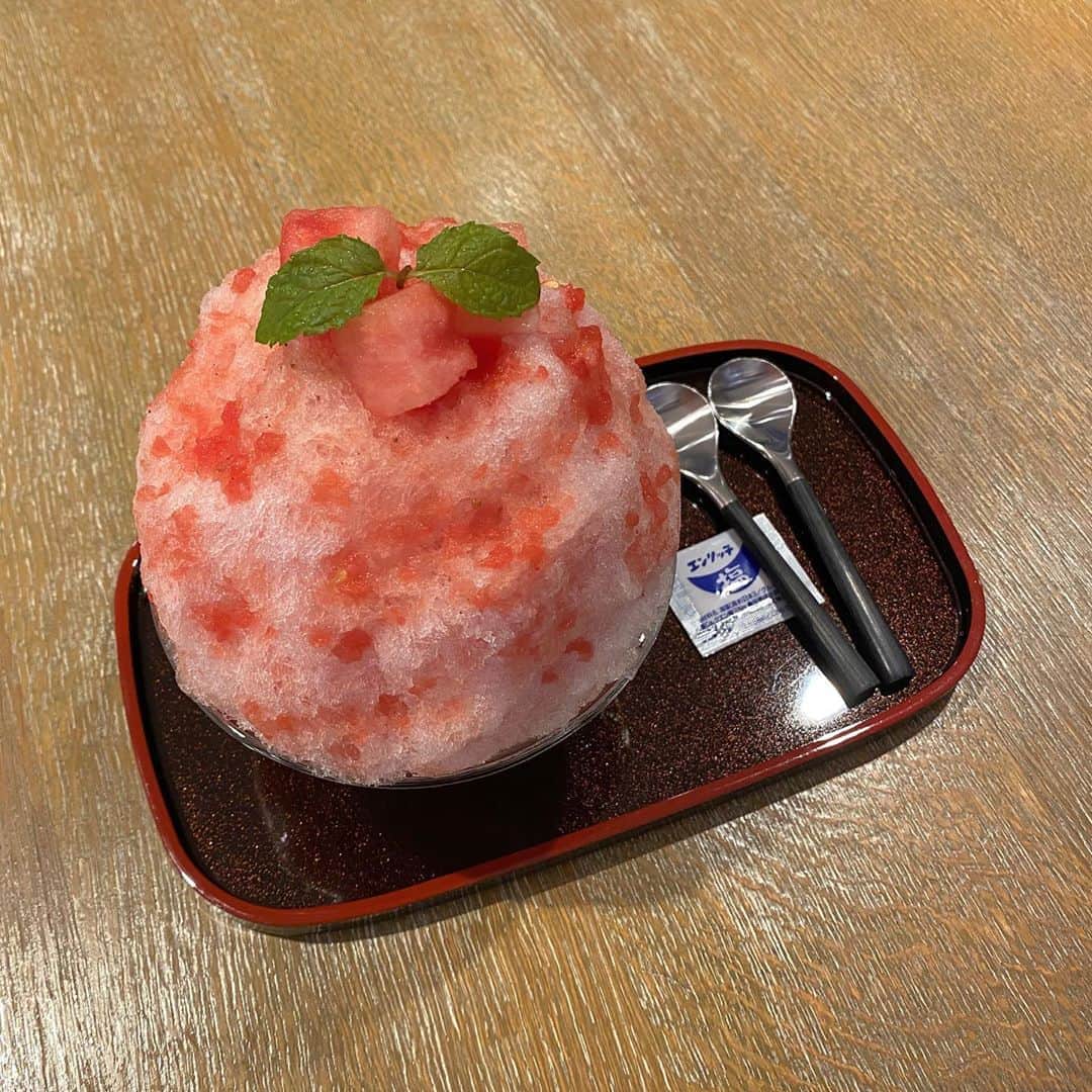 宮崎葉のグルメインスタ