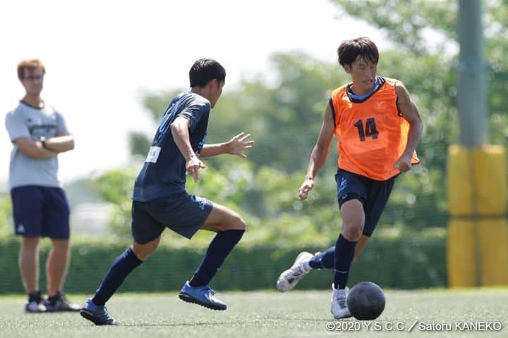 横浜スポーツ&カルチャークラブさんのインスタグラム写真 - (横浜スポーツ&カルチャークラブInstagram)「・ #NextMatch  明治安田生命J3リーグ 第12節〔AWAY〕 🗓8/30(日) ⏰18時キックオフ 🆚#カマタマーレ讃岐 🏟Pikaraスタジアム ・ #yscc #jleague #j3  #スポーツを未来へ繋ぐ」8月26日 20時44分 - yscc_official