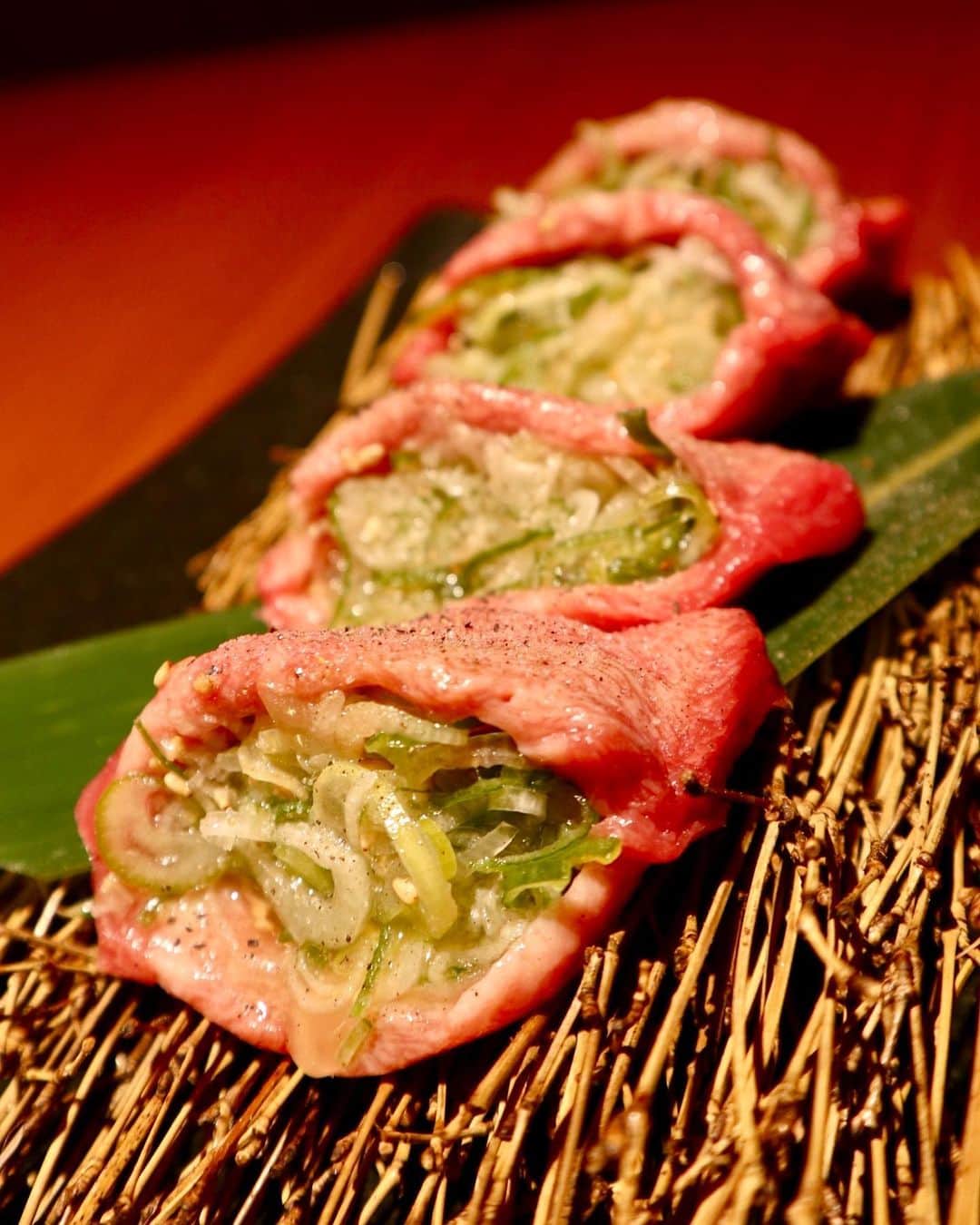 横山みれいのグルメインスタ