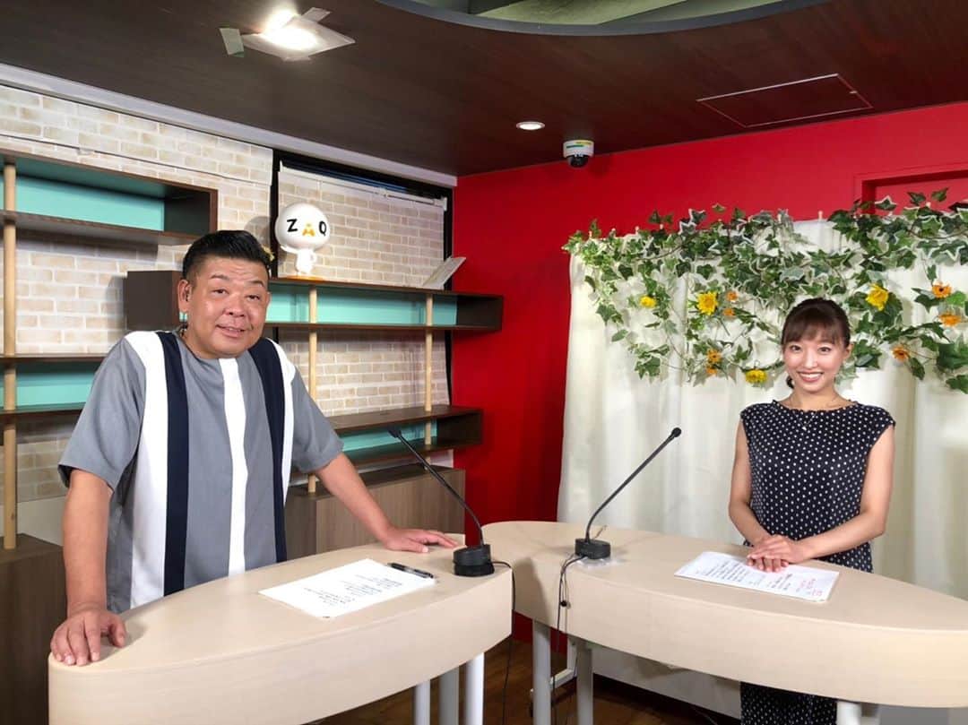 藤田舞美さんのインスタグラム写真 - (藤田舞美Instagram)「❁︎ 今週から‪J:com「ジモト応援！神奈川つながるNews～横浜・鎌倉・横須賀～」水曜日にアシスタントとして加わることになりました🎤✨‬ ‪メインMCはなんと….！ 山崎まさやさん！‬ ‪共演するのは何年ぶりでしょう😳今夜もドル箱に出演したのはもう10年前とか？🤔 こういう形でまたご縁がつながるとは…驚きです✧︎ * アプリ「ど・ろーかる」でも見られるので、ダウンロードして、ぜひチェックしてくださいね😝💛無料ですよ🎶 * #jcom #横浜 #鎌倉 #横須賀 #神奈川県 #ジモト応援つながるnews #つながるnews #どろーかる #今夜もドル箱 #アシスタント #キャスター #アナウンサー #フリーアナウンサー #ホリプロ」8月26日 20時57分 - maimifujita