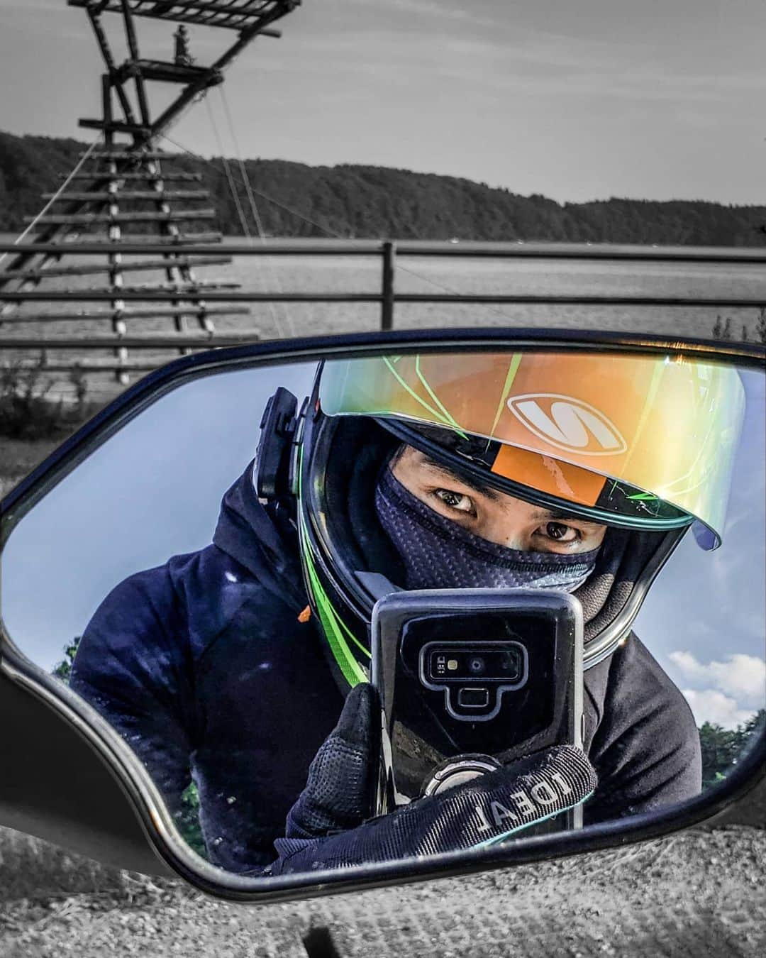 芳賀勇一さんのインスタグラム写真 - (芳賀勇一Instagram)「BUDDY #cbr1000rr   #motorbikes #monster #engine #superbike #honda #yamaha #suzuki #bmw #ducati #riders #camping」8月26日 21時03分 - yuichihaga226