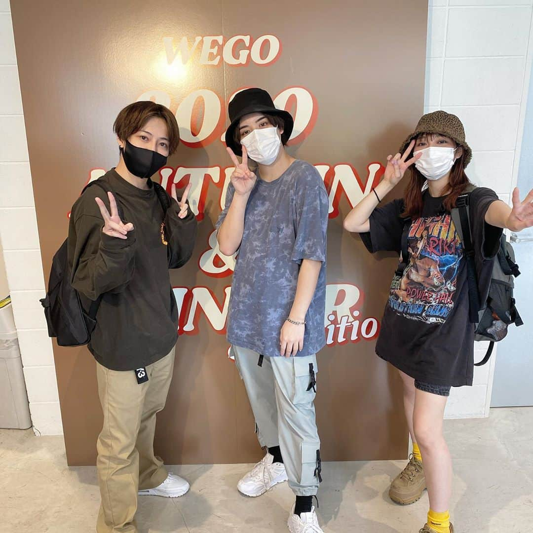 さんこいちさんのインスタグラム写真 - (さんこいちInstagram)「#wego #wego展示会」8月26日 21時04分 - sankoichi_1031