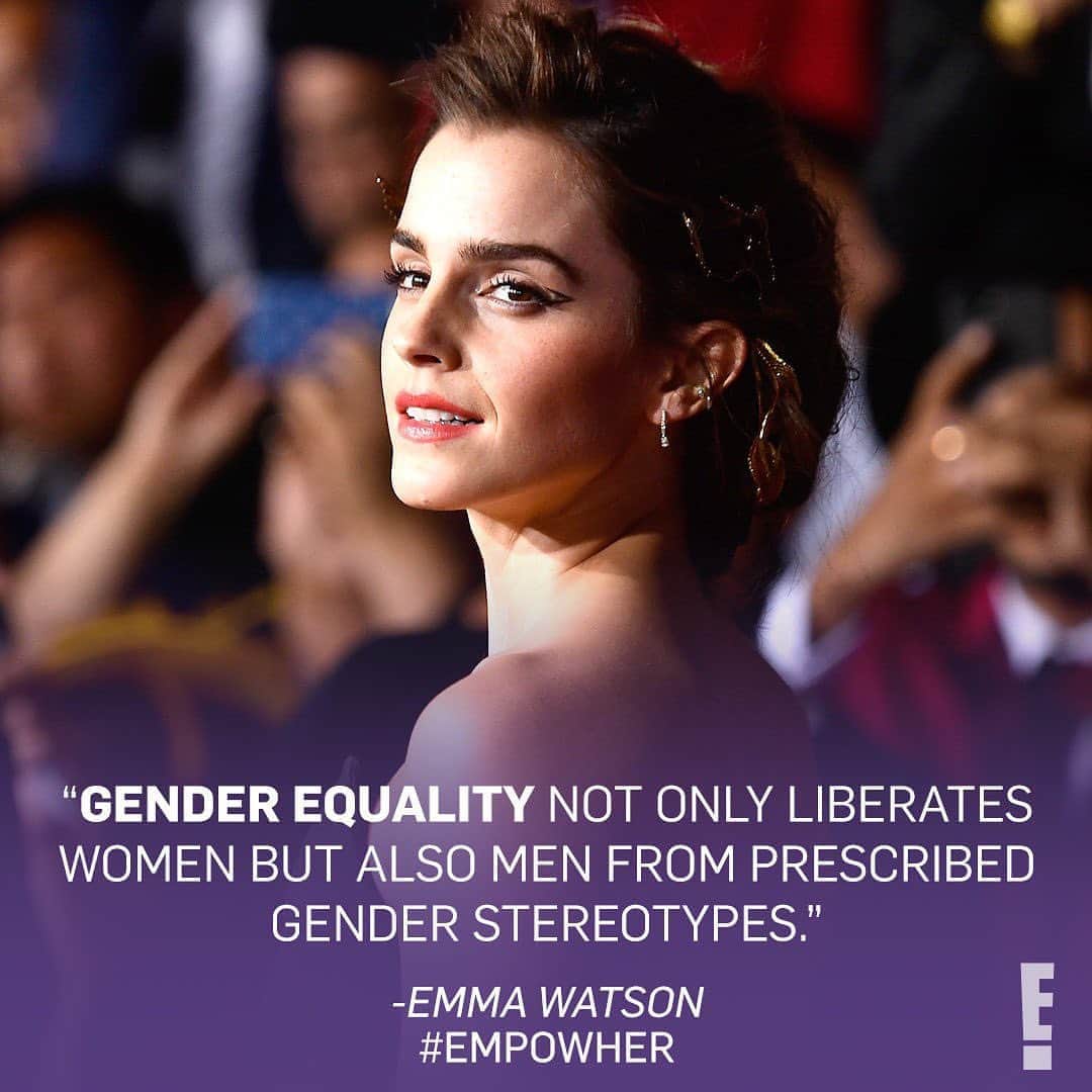 E! Onlineさんのインスタグラム写真 - (E! OnlineInstagram)「To a better, brighter, and more equal world. 💜 #WomensEqualityDay (📷: Instagram/Getty)」8月26日 21時06分 - enews