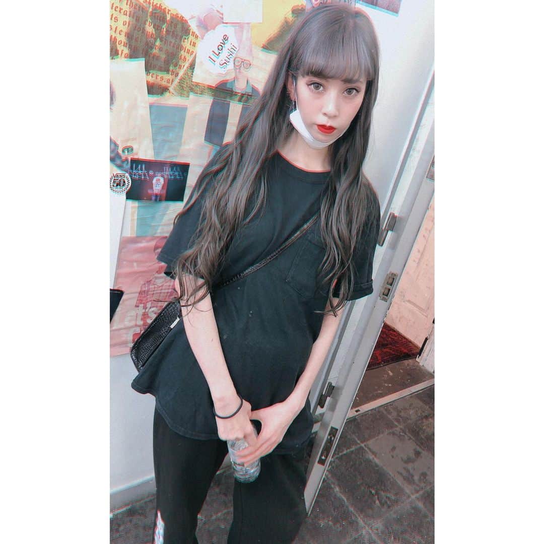 中川ジュリアのインスタグラム：「@iyo1126 さんとこで！今回もめちゃ綺麗🥺」
