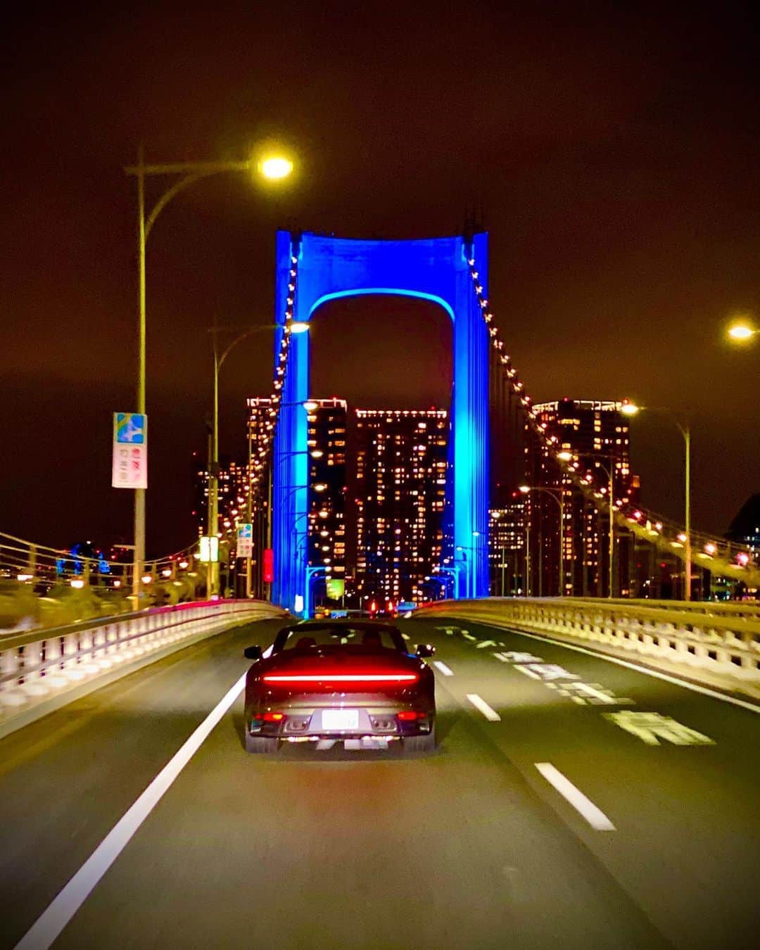 Porsche Japanのインスタグラム