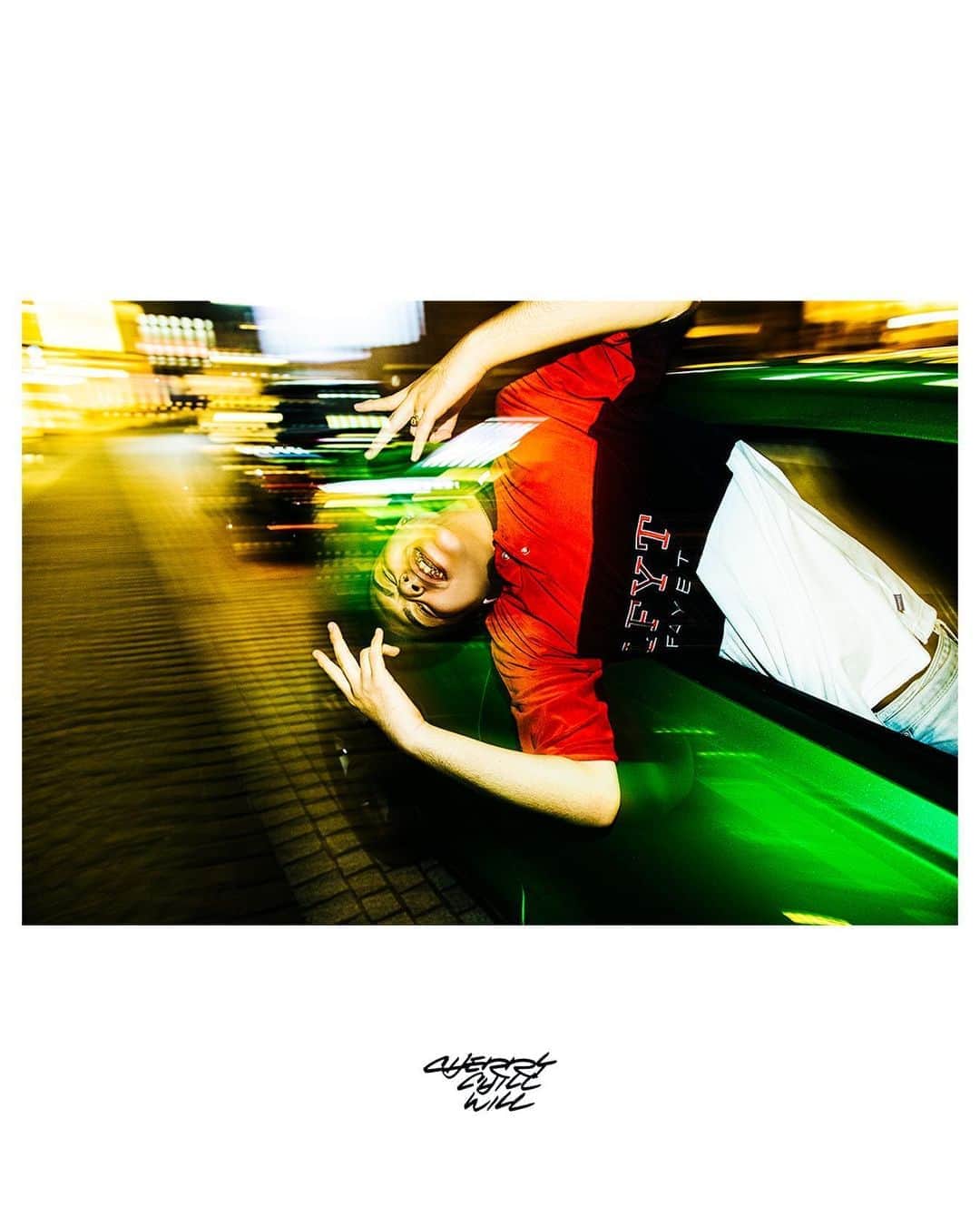 cherry chill will.のインスタグラム
