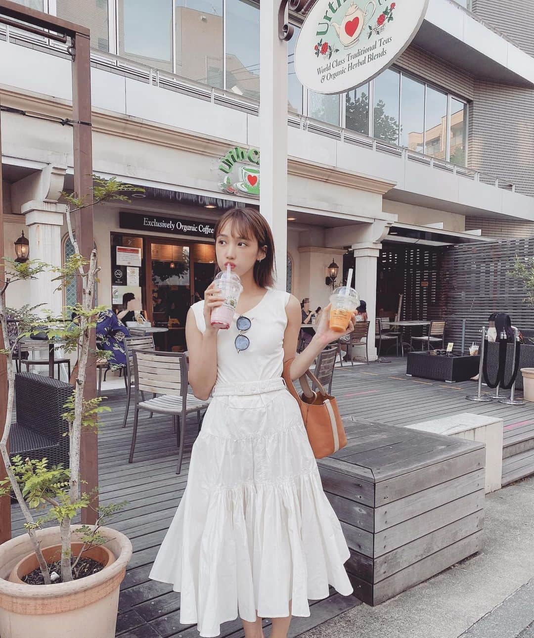 岡田サリオのグルメインスタ