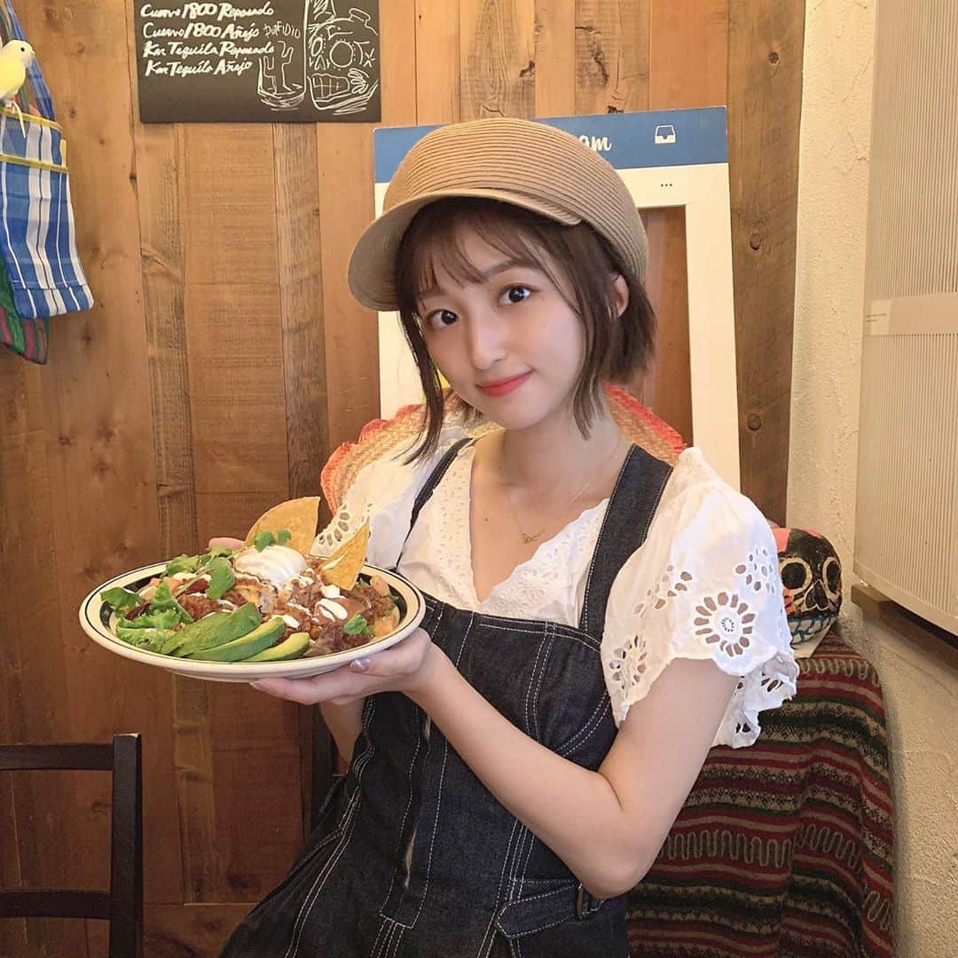 石井陽菜のグルメインスタ