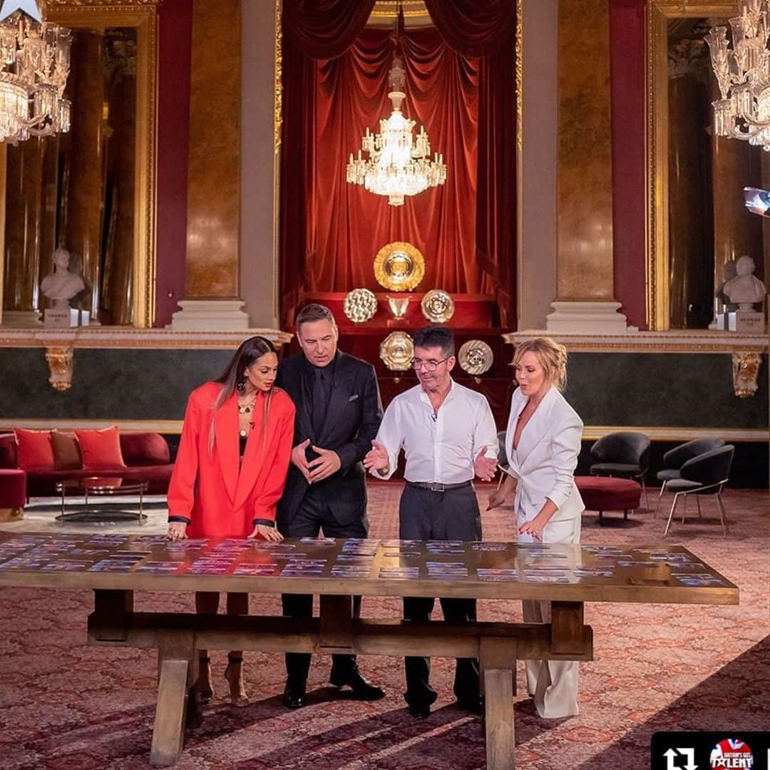 アリーシャ・ディクソンさんのインスタグラム写真 - (アリーシャ・ディクソンInstagram)「#Repost @bgt 🇬🇧 The Judges have been deliberating, but who will make it through to the #BGT Semi-Finals?  Find out on Britain's Got Talent: The Finalists Revealed, Sunday 30th August, 6:30pm on @itv and @wearestv1  (The Judges deliberation was filmed back in February 2020)」8月26日 21時59分 - aleshaofficial