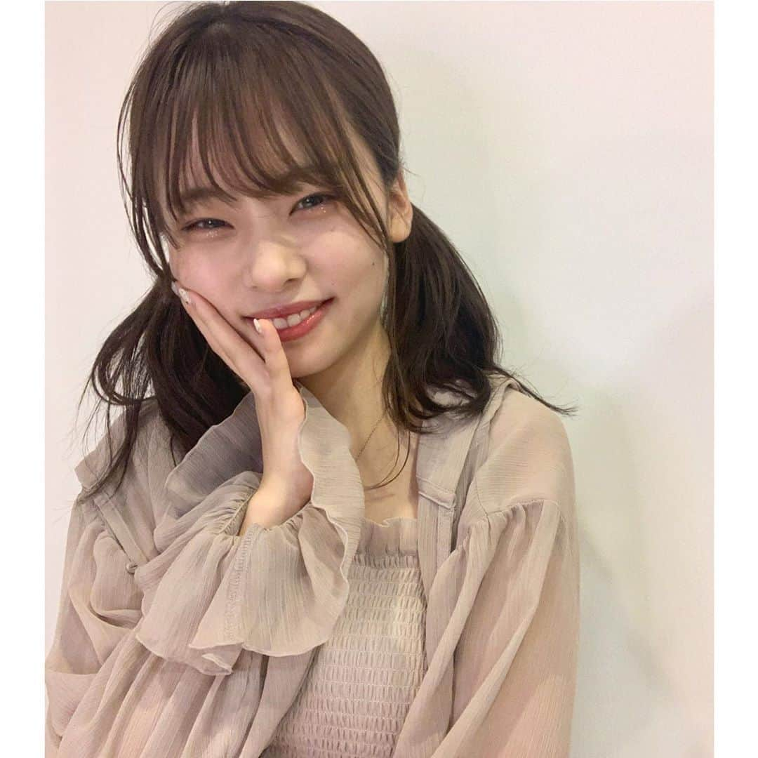 河本景さんのインスタグラム写真 - (河本景Instagram)「ツインテール！好き？？」8月26日 22時01分 - onkeikein