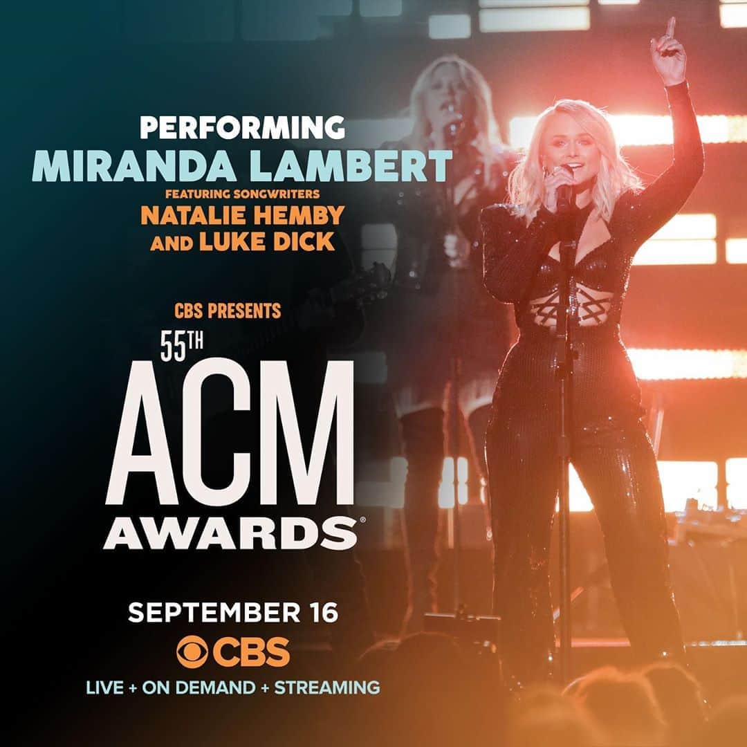 CBSさんのインスタグラム写真 - (CBSInstagram)「🚨#ACMawards Performer Announcement 🚨 Who are you excited to see perform? 🎶」8月26日 22時12分 - cbstv