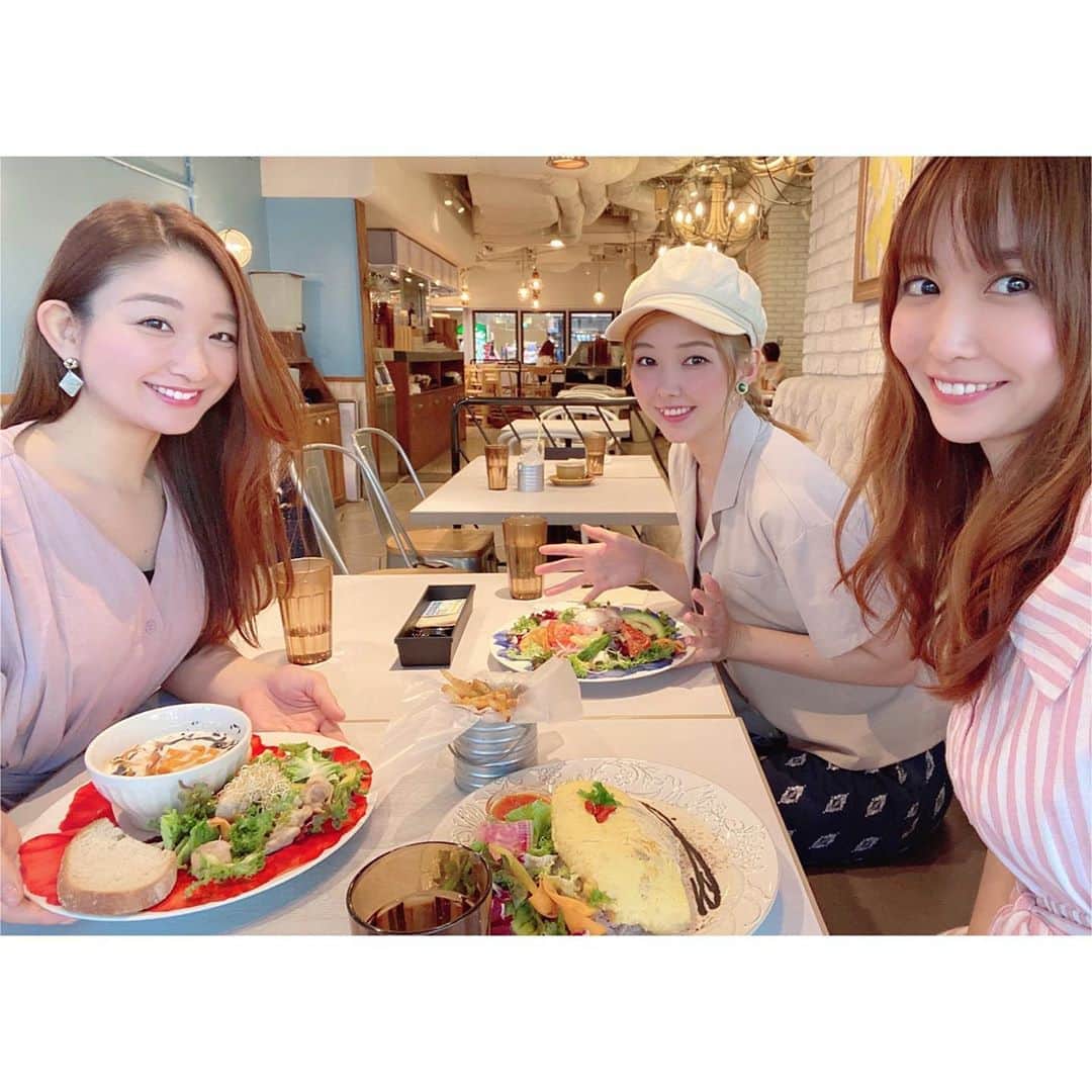 長久梨那のグルメインスタ